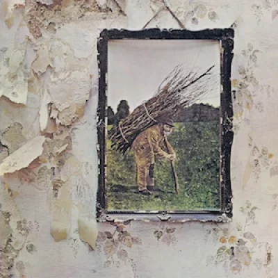 Led Zeppelin - Led Zeppelin IV (1971): 37 milhões