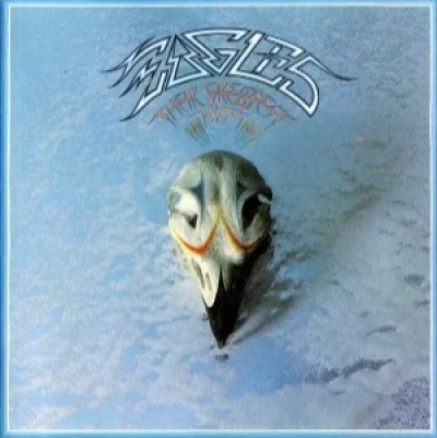 Eagles - Their Greatest Hits 1971–1975 (1976): 44 milhões