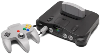Nintendo 64 – Nintendo (1996): 32,93 milhões