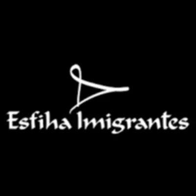 Esfiharia Imigrantes
