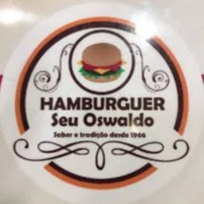 Hamburguer Do Seu Oswaldo