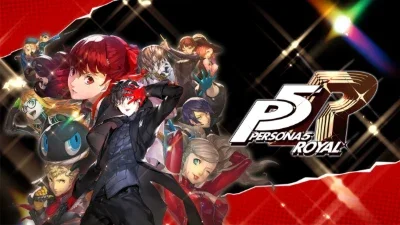 Persona 5 Royal (Nota 95)