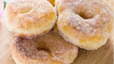 Rosquinha do sonho