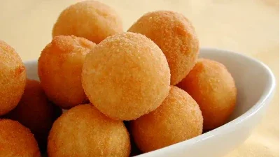 Bolinha de queijo