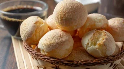 Pão de queijo