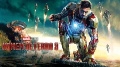 Homem de Ferro 3