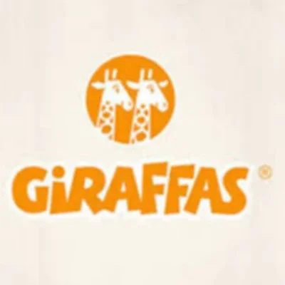 Giraffas - 16,5 CRP(m)