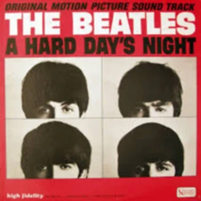 A Hard Day’s Night (1964)