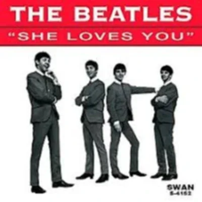 She Loves You (1964)