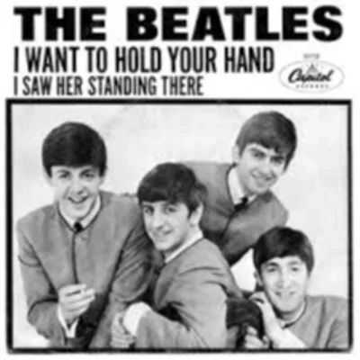 I Want to Hold Your Hand (1964)