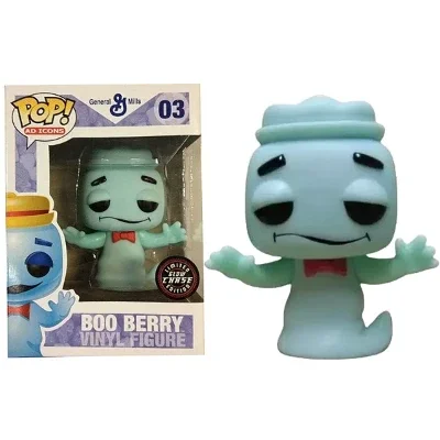 Boo Berry Chase (Brilha no Escuro - 2011): US$ 25.000
