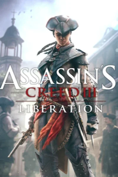 Assassin's Creed Liberation