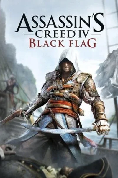 Assassin's Creed 4: Black Flag