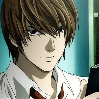 Light Yagami (Death Note)