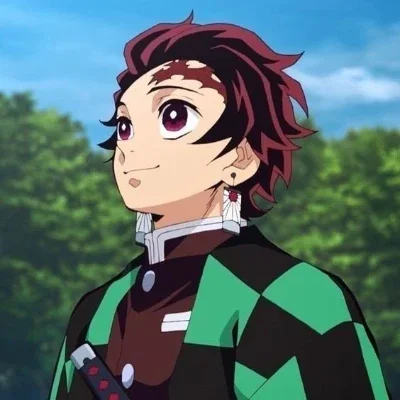 Tanjiro Kamado (Demon Slayer)