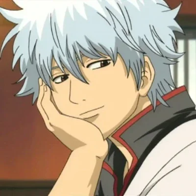 Gintoki Sakata (Gintama)
