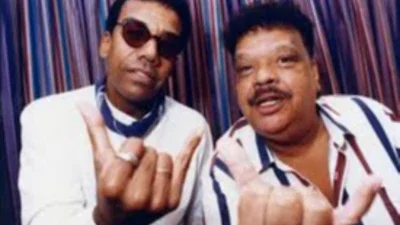 Jorge Ben Jor e Tim Maia (Copacabana, 1993): 3 milhões