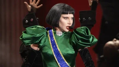 Lady Gaga (Praia de Copacabana, 2025): 2,1 milhões