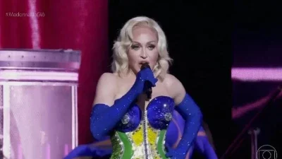 Madonna (Copacabana, 2024): 1,6 milhão