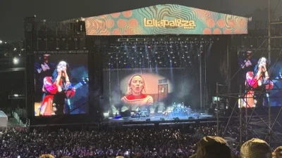 Alanis Morissette (Lollapalooza, 2025)