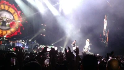 Guns'n Roses (São Paulo, 2016)