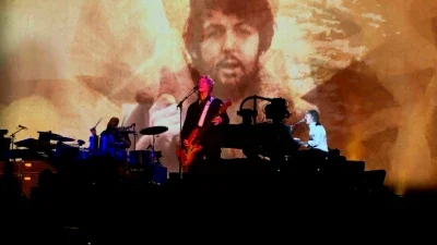 Paul McCartney (São Paulo, 2024, 2023, 2019 ou 2017)