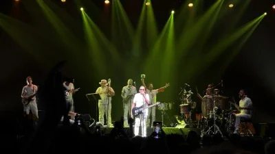 Jorge Ben Jor (FICO, 1993)