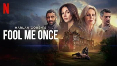 Fool Me Once: Limited Series (98 milhões)