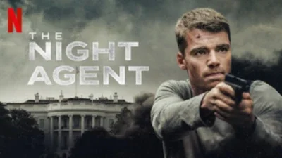 The Night Agent: Season 1 (98 milhões)
