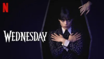 Wednesday: Season 2 (107 milhões)