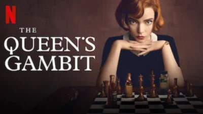 O Gambito da Rainha (112 milhões)