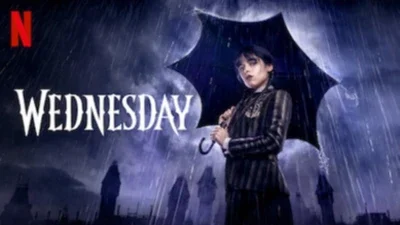 Wednesday: Season 1 (252 milhões)