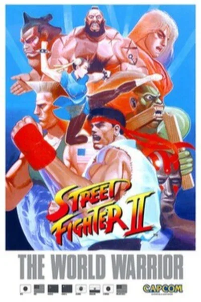 Street Fighter