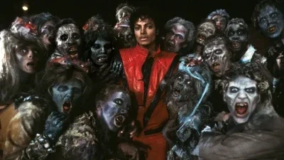 Michael Jackson - Thriller