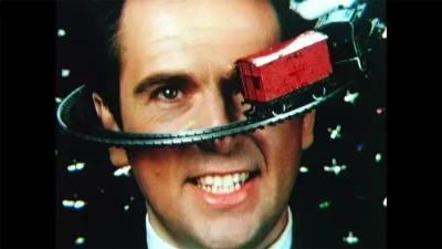 Peter Gabriel - Sledgehammer