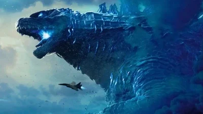 Kaiju, Mecha (Godzilla & cia)