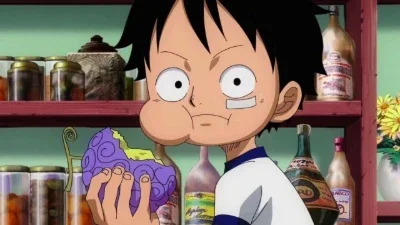 Akuma no mi (One Piece)