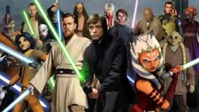 Jedi & Sith & Padawan (Star Wars)