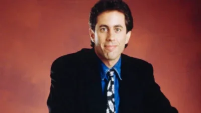 📺 Jerry Seinfeld (US$1,1bi)