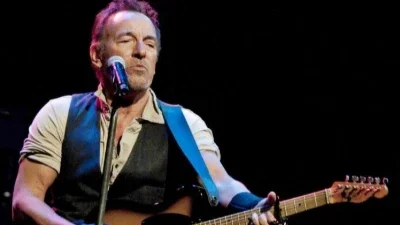 🎼 Bruce Springsteen (US$1,2bi)