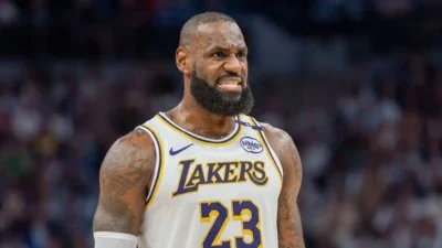 🏀 LeBron James (U$1,3bi)