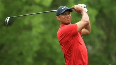 ⛳ Tiger Woods (US$1,4bi)