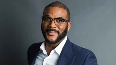 🎭 Tyler Perry (US$1,4bi)