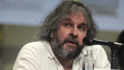 📽️ Peter Jackson (US$1,7bi)