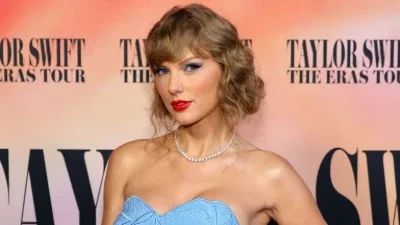 🎼 Taylor Swift (US$1,6bi)