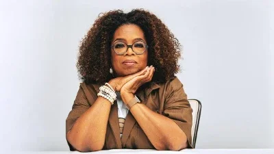📺 Oprah Winfrey (US$3bi)
