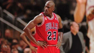 🏀 Michael Jordan (US$3,5bi)