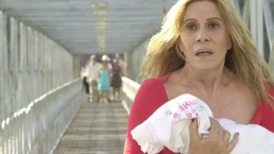 Último capítulo de Senhora do Destino (2005)