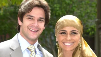 Último capítulo de O Clone (2002) 