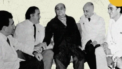 Morte de Tancredo Neves (1985) 